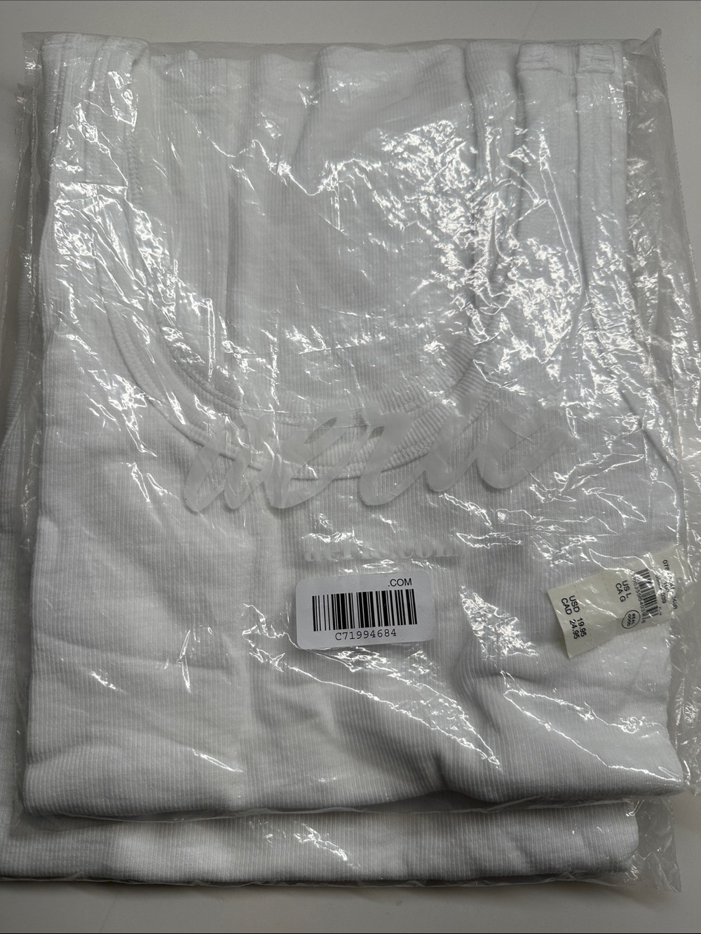 TWO Aerie Tanks. NWT.